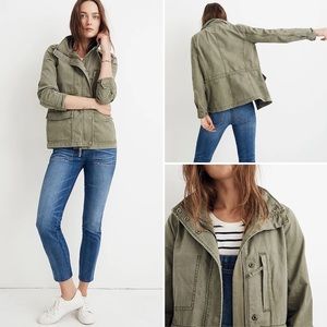 Madewell Passage Jacket